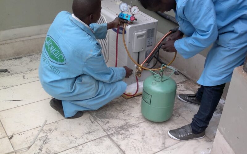 Repair & Maintenance Services